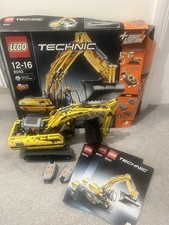 Lego technic 8043 for sale  BURY ST. EDMUNDS