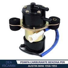 Pompa carburante benzina usato  Treglio