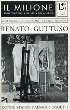 Renato guttuso. donne usato  Valenzano