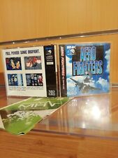 NEO GEO CD - AERO FIGHTERS - pal/us comprar usado  Enviando para Brazil