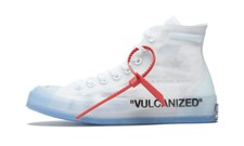 Converse off white d'occasion  Longuenesse