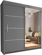 Modern double mirror for sale  HARLOW