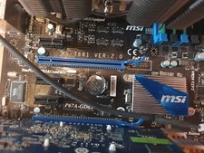 Bundle msi 7681 gebraucht kaufen  Freising