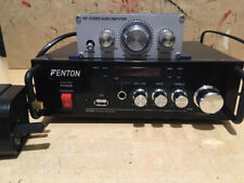 Fenton av344 portable for sale  MANSFIELD