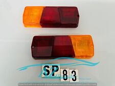 Plastica fanale coppia usato  Gioia Tauro
