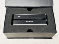 Msr swipe card for sale  Stockton