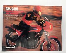 1983 kawasaki gpz305 for sale  Elkton