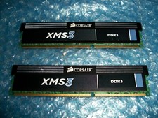 Lot corsair xms3 for sale  Houston