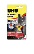 Uhu power glue d'occasion  Aulnay-sous-Bois