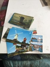 Old postcards windmills for sale  FARNHAM