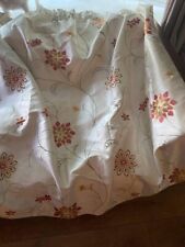 Bargain interlined embroidered for sale Bargain interlined embroidered for sale  HULL