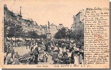 Usado, KOLN - Mercado - Postal comprar usado  Enviando para Brazil