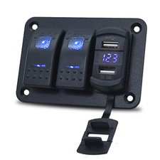 Ggang rocker switch for sale  LEICESTER