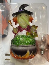 Veilleuse halloween night d'occasion  Expédié en Belgium