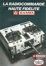 Catalogue dépliant sanwa d'occasion  Paris XII