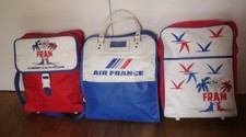 Lot sacs voyages d'occasion  La Coquille