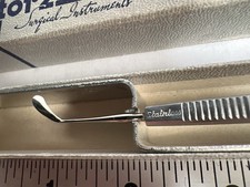 Instrumento Storz de colección - Herramienta de gancho curvo - con caja original segunda mano  Embacar hacia Mexico