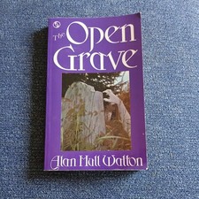 Open grave alan for sale  HIGH WYCOMBE