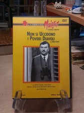Dvd commissario maigret usato  Roma