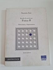 Zani raccolta esercizi usato  Rimini