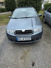 Skoda fabia typ gebraucht kaufen  Ilsenburg (Harz)