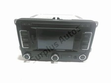 Autoradio 5p0035192h seat d'occasion  France