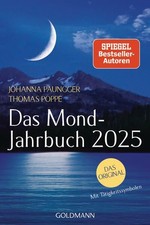 Mond jahrbuch 2025 gebraucht kaufen  Ohlsbach