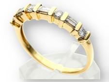 Brillant diamant ring gebraucht kaufen  Nürnberg
