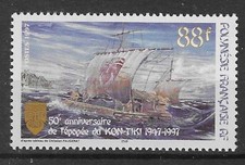 Polynesie mnh kon d'occasion  Villebon-sur-Yvette