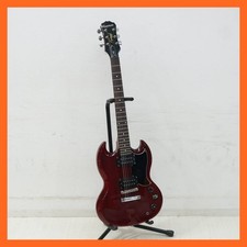 Usado, Toha: [Epiphone] Guitarra elétrica SG Special SG comprimento total especial. 99cm SG comprar usado  Enviando para Brazil