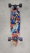Landyachtz maple longboard for sale  Haslet