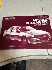 1988 nissan pulsar for sale  Cass City