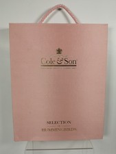 Cole son hummingbirds for sale  HULL