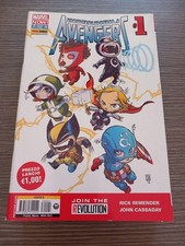 Gli incredibili avengers usato  Mascali