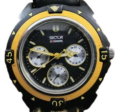 Orologio sector expander usato  Arcore