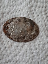 Plaque identité militaire d'occasion Plaque identité militaire d'occasion  Châlons-en-Champagne