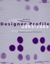 Designer profile 2002 gebraucht kaufen  Kassel