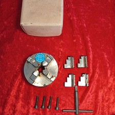Präzisions spannfutter vierba gebraucht kaufen  Leipzig