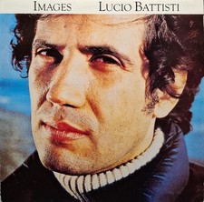 Lucio battisti images usato  Napoli