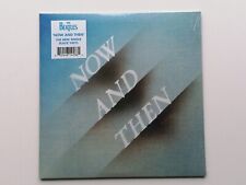 THE BEATLES   NOW AND THEN    UK 45  BLACK  VINYL    1ST ISSUE SEALED comprar usado  Enviando para Brazil