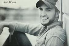 Luke bryan poster for sale  Fort Lauderdale
