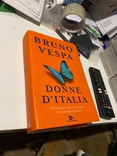 Libro bruno vespa usato  Roma