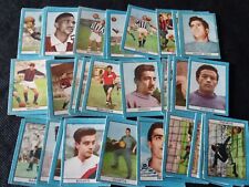 Figurina calciatori cartonata usato  Sandigliano