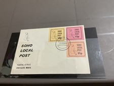 Great britain postal for sale  TONBRIDGE