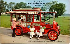 1914 cretor popcorn for sale  La Mesa