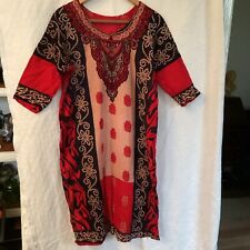 cotton kaftan for sale  WORTHING