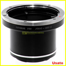 Adapter per obiettivi usato  Busto Arsizio
