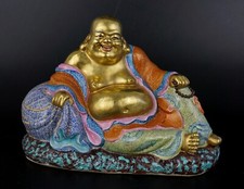 Chinese gilt famille for sale  LONDON