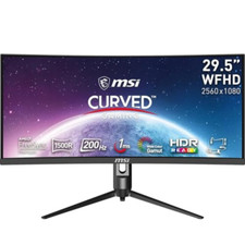 Msi optix mag301cr2 usato  Roccagloriosa