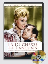 Dvd duchesse langeais d'occasion  Paris XX